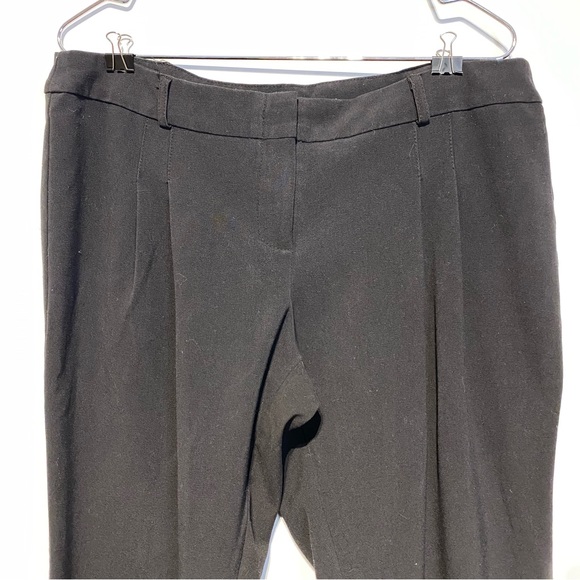 ๐๏ธ 4 for 20$ / Seduction straigth leg trousers / Black / L - Picture 6 of 9